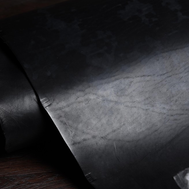 КРАСТ ремінний РИБКА чорний 4,0-4,2