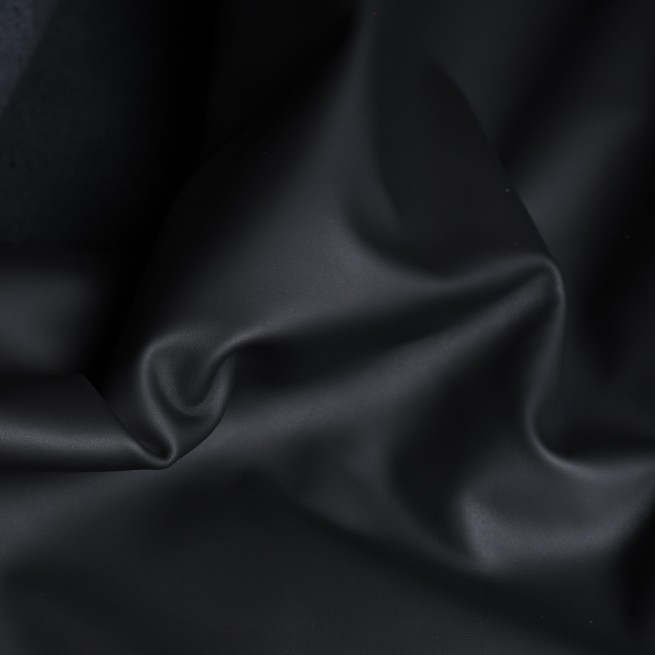 Шкіра ВРХ чорний АВАЛОН матовий 1,0-1,2