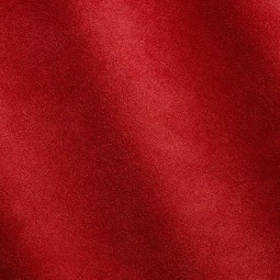 Спил-велюр VESUVIO червоний SANTA CLAUS ЖУРАВЛИНА 1,2-1,4 Італія