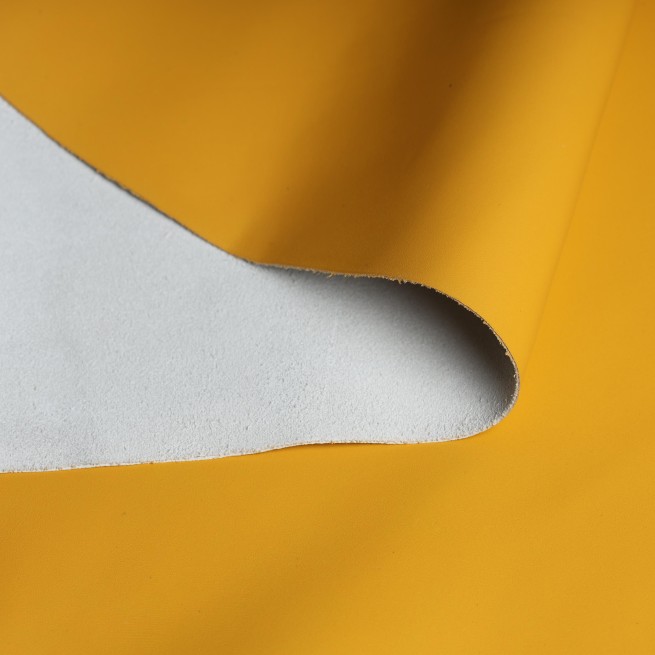 Шкіра наппа жовтий PRIMA SOLEIL 1,0-1,2