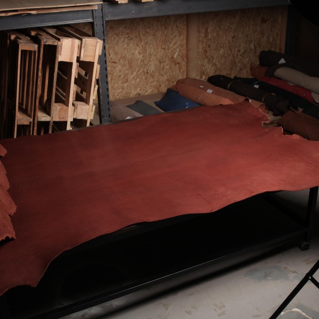 КРАСТ ремінний РИБКА коричневий БРЕНДІ 4,0-4,2