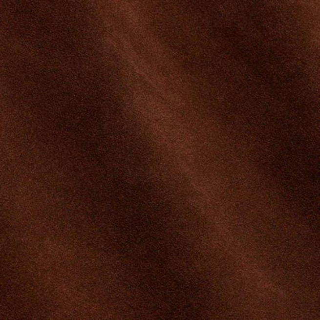 Спил-велюр VESUVIO коричневий CHOCOLATE ШОКОЛАД 1,2-1,4 Італія