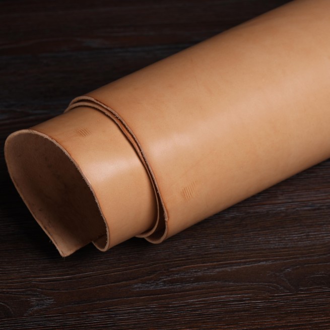 Воріт ремінний Vegetale LUX беж NATURAL 3,0+ 1 сорт Італія