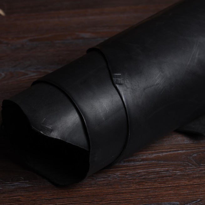 КРАСТ ремінний РИБКА чорний 4,0-4,2