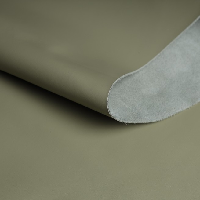 Шкіра наппа зелений PRIMA GREEN TEA 1,0-1,2