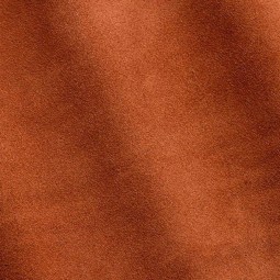 Спил-велюр VESUVIO коричневий COTTO Кориця 1,2-1,4 Італія