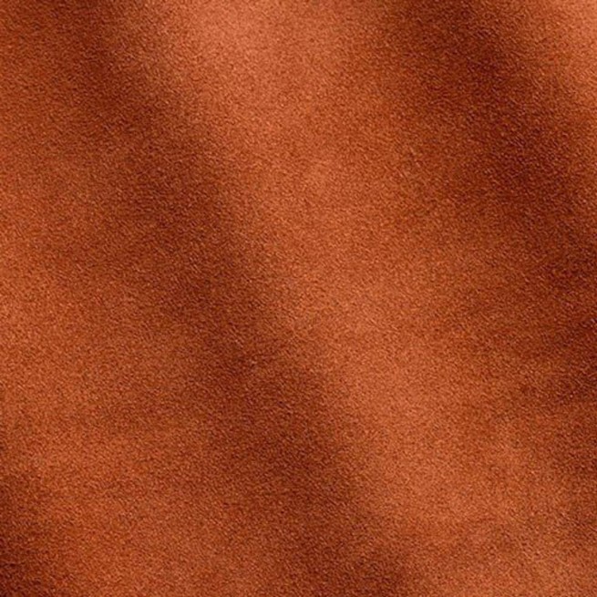 Спил-велюр VESUVIO коричневий COTTO Кориця 1,2-1,4 Італія