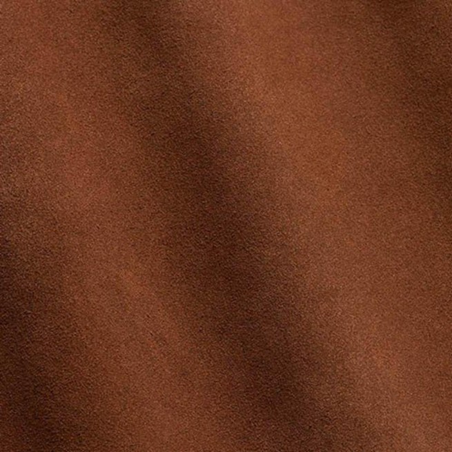 Спил-велюр VESUVIO коричневий COGNAC КОНЬЯК 1,2-1,4 Італія