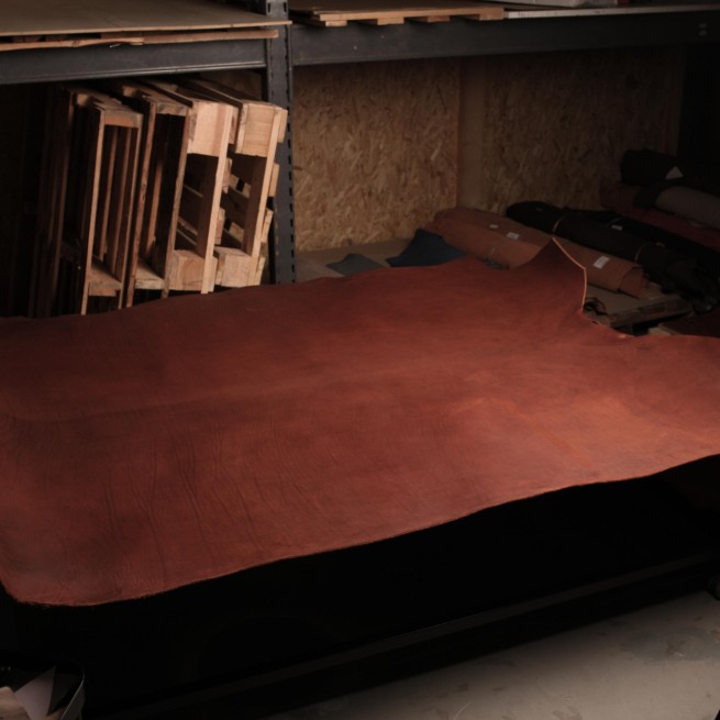 КРАСТ ремінний ЧЕПРАК коричневий ВІСКІ 3,5+