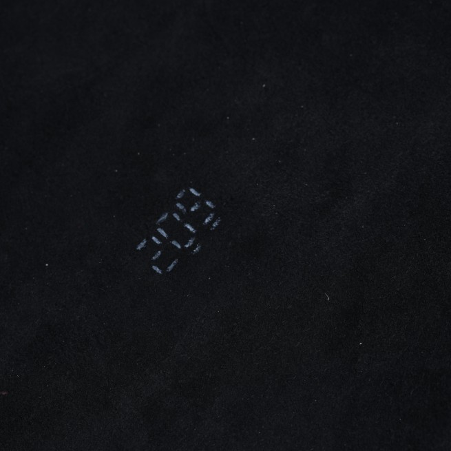 Шкірпідклад яловий чорний NIGHT н/матов 0,9