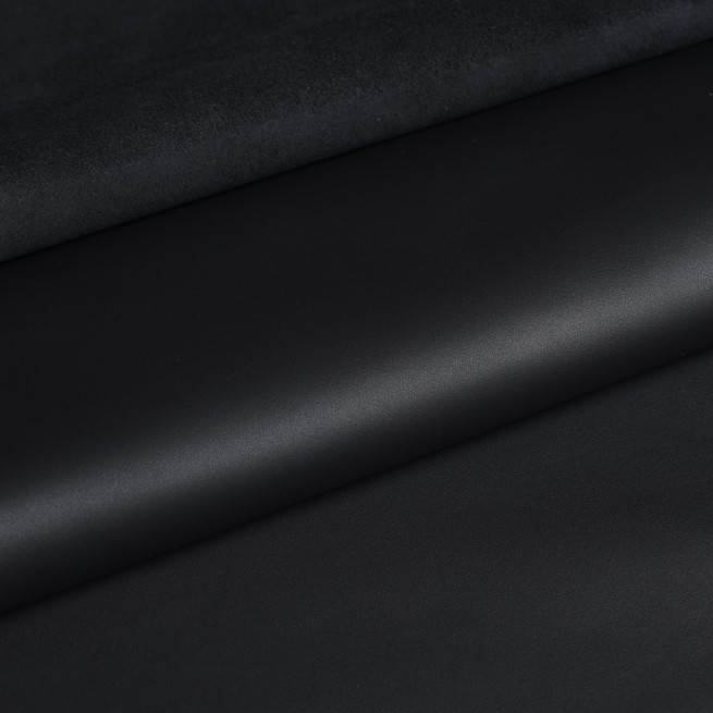 Шкіра ВРХ чорний АВАЛОН матовий 1,4-1,6