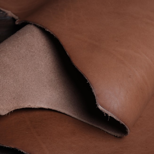 Воріт ремінний Vegetale CAPTAIN беж CORC 2 сорт 3,5-4.0 Італія