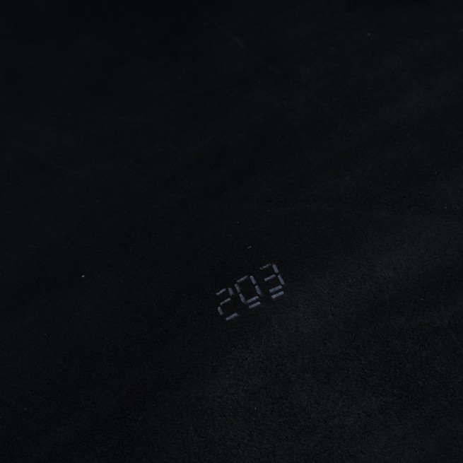 Шкіра ВРХ чорний АВАЛОН матовий 1,4-1,6