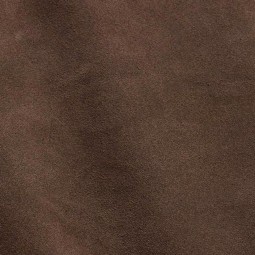 Спил-велюр VESUVIO коричневий CARIBOU Карібу 1,2-1,4 Італія
