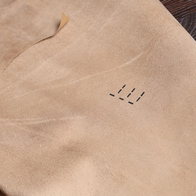 Шкірпідклад яловий беж TAN н/матов 0,7