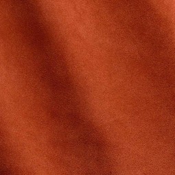 Спил-велюр VESUVIO помаранчевий MASAI ШАФРАН 1,2-1,4 Італія