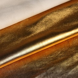 Шкіра метис FILM золото 1,0-1,2