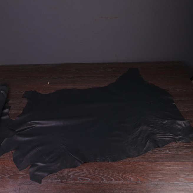 Шкіра одягова овчина ІРМА синій чорн.смородина 0,6 Туреччина