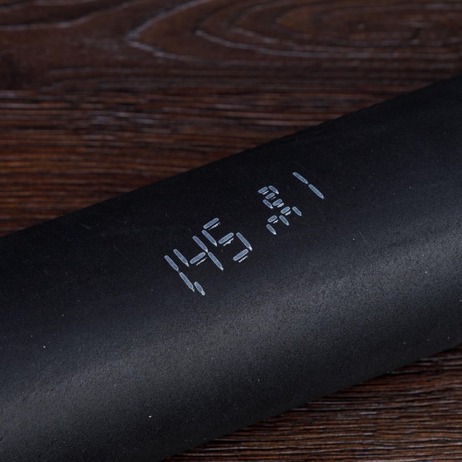 Шкіра ВРХ КАЙЗЕР чорний 1,4-1,6 МАТОВИЙ