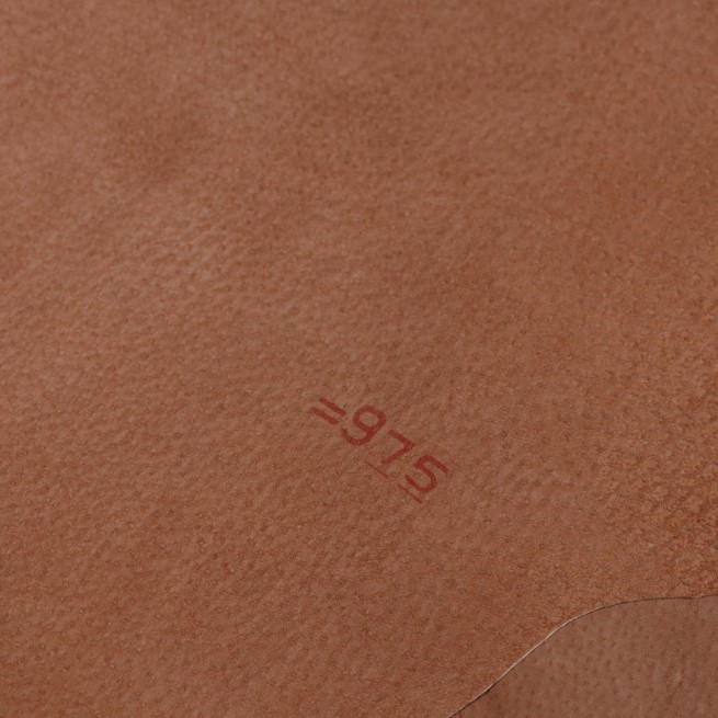 Шкірпідклад свин спил  бахтармяний коричневий коньяк Китай