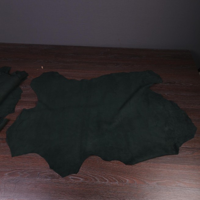 ВЕЛЮР одяговий овчина зелений AVOCADO 0,6 Туреччина