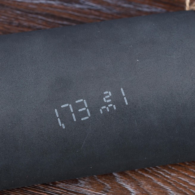 Шкіра ВРХ КАЙЗЕР LUX чорний 1,4-1,6