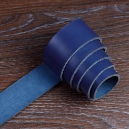 Смуга ремінна VELEZ Vegetale СИНІЙ Італія