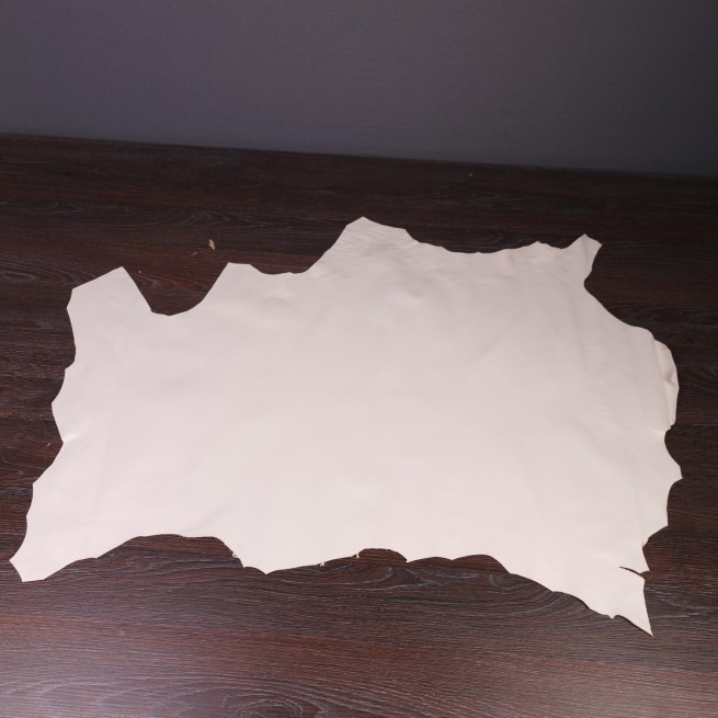 Шкіра одягова овчина Ірма ПЕРЛА беж перли Туреччина