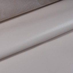 Шкіряний підклад шевро беж глянець LAMB 0,8