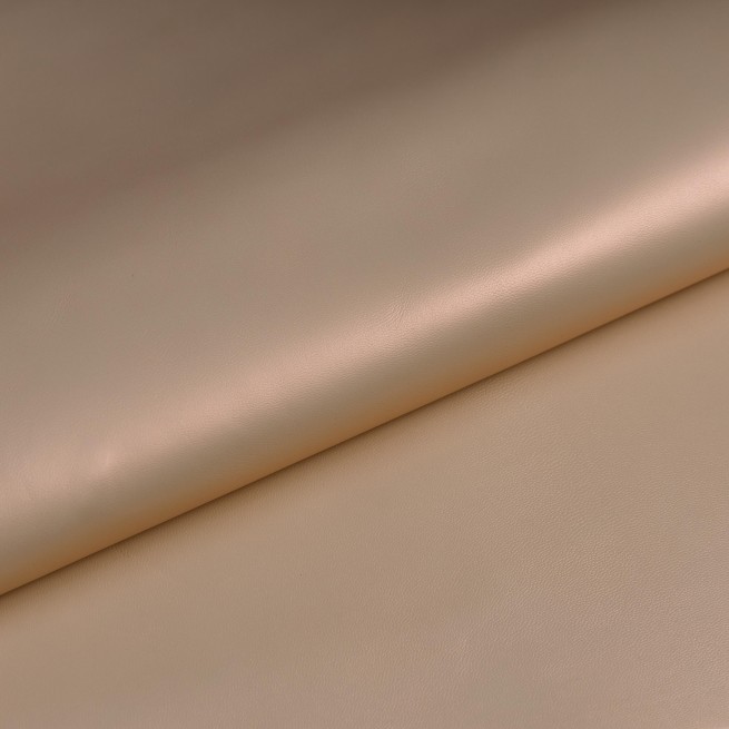 Шкіряний підклад шевро золото FILM 0,8 Італія