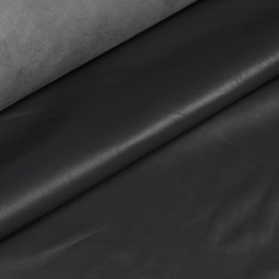 Кожа одежная овчина ИРМА серый BRAIN 0,6 Турция