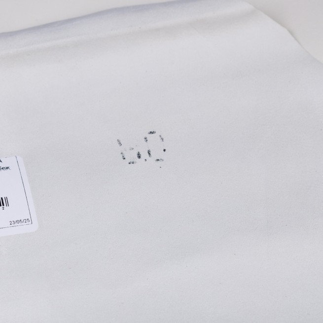 Шкіра одягова овчина Ірма ПЕРЛА беж перли Туреччина