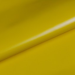 Шкіряний підклад шевро жовтий MIMOSA н/глянець 0,8