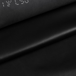 Кожа одежная овчина РУТА черный п/матов 0,5 Турция