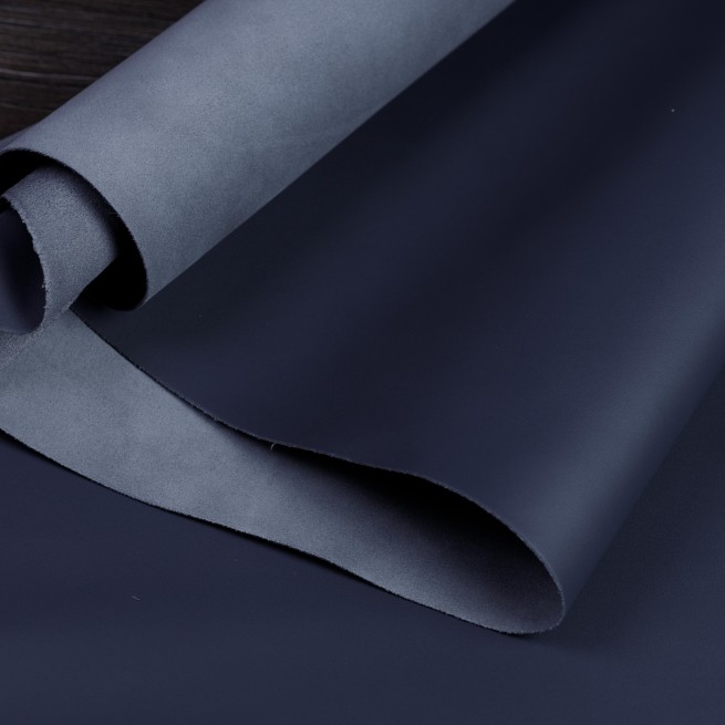 Шкіра ВРХ КАЙЗЕР синій AVIO 1.4-1.6 матов