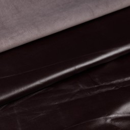 Шкіра одягова ВРХ UYGUNER коричневий шоколад 0,4 Туреччина