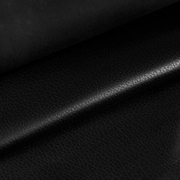 Шкіра одягова овчина PRINT Олень чорний 0,7-0,8 Туреччина