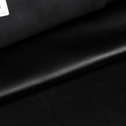 Кожа одежная овчина ИРМА черный п/матов 0,7 Турция