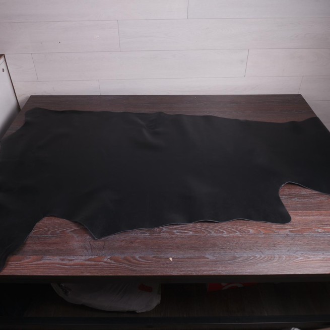 Шкіра наппа чорний GUERNSEY 1,3 