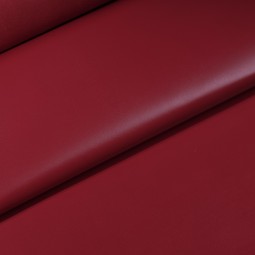 Шкіряний підклад шевро червоний н/мат SANTA CLAUS 0,8