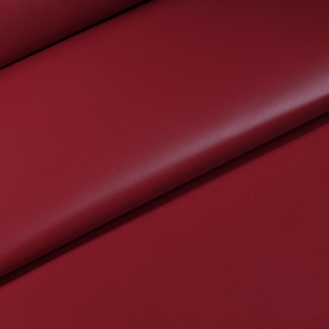 Шкіряний підклад шевро червоний н/мат SANTA CLAUS 0,8