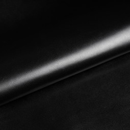 Шкіряний підклад шевро чорний FILM PERLA NERO 0,8