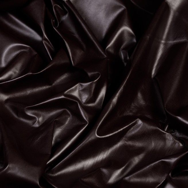 Шкіра одягова ВРХ UYGUNER коричневий шоколад 0,4 Туреччина