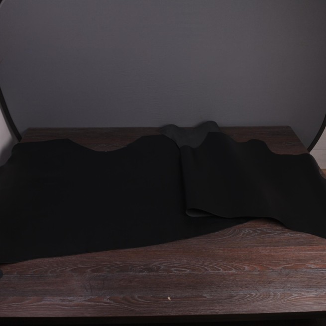 Шкіра ВРХ КАЙЗЕР LUX чорний 1,4-1,6