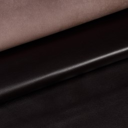 Шкіра одягова ІРМА коричневий ЕСПРЕССО 0,7-0,8 Туреччина