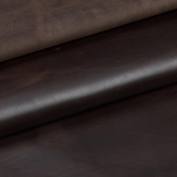 Шкіра ВРХ Крейзі Хорс 1 сорт коричневий АРАБІКА 1,6-1,8