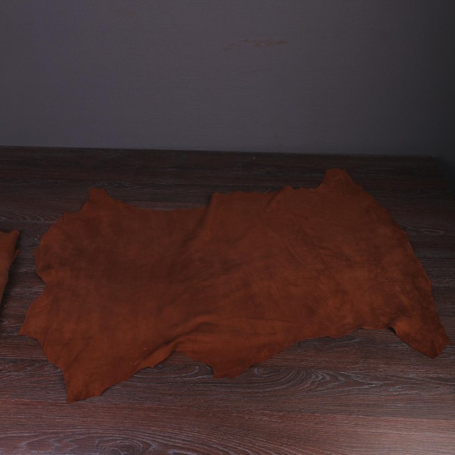 ВЕЛЮР одяговий МАРСЕЛІНА коричневий БРЕНДІ 0,6 Туреччина