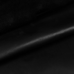 Шкірпідклад кінський чорний матовий 0,8-1,0