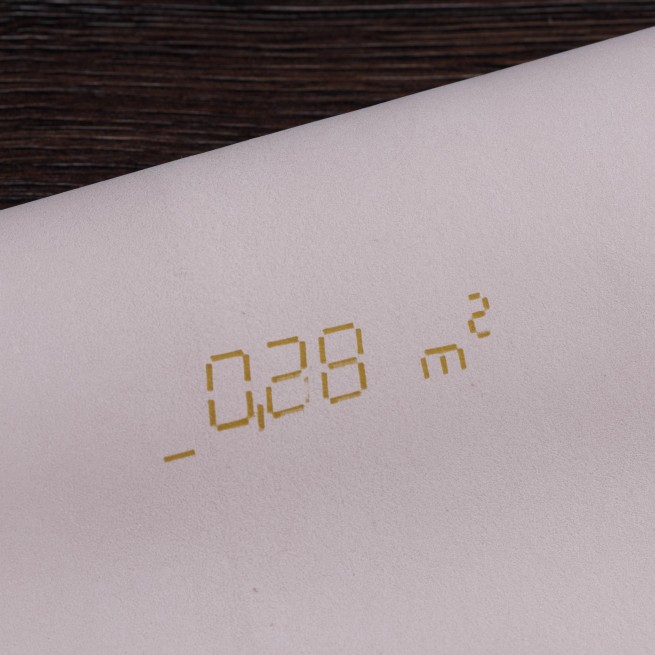 Кожподклад шевро розовый глянец ЗЕФИР 0,8 Италия