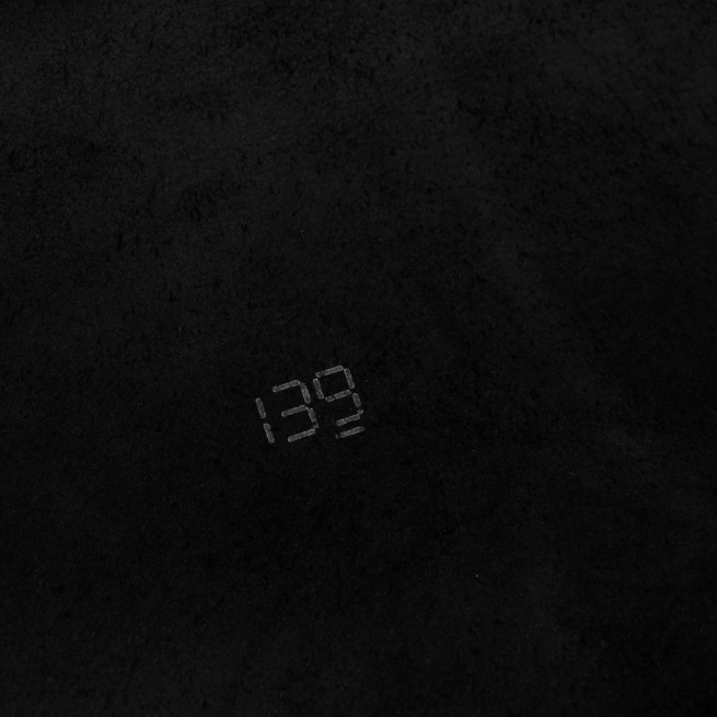 Шкіра наппа чорний GUERNSEY 1,3 